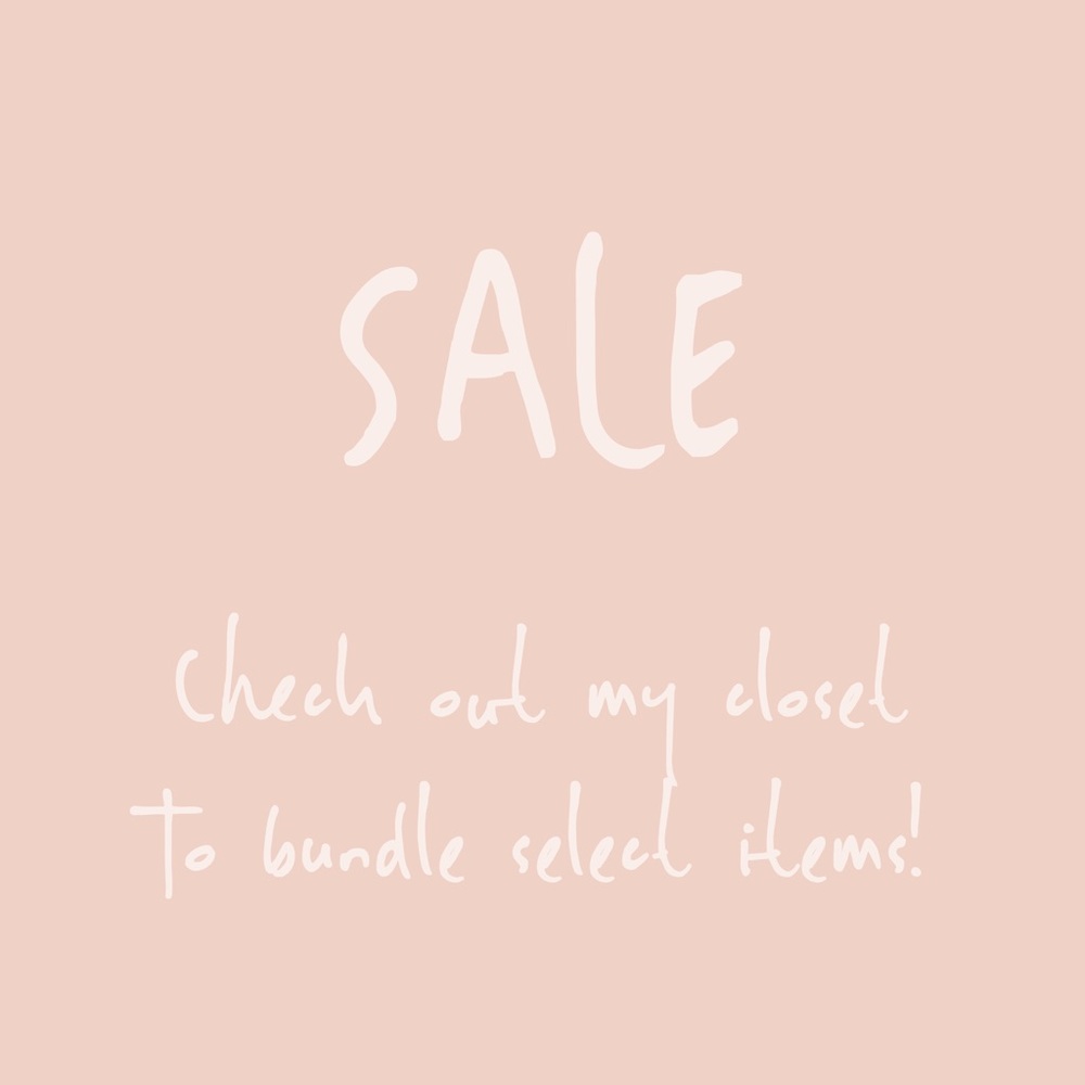 🌻 SALE 🌻 ADD YOUR LIKES TO A BUNDLE 🌻